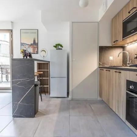 Le Vercingetorix Centre +parking Lejlighed Clermont-Ferrand