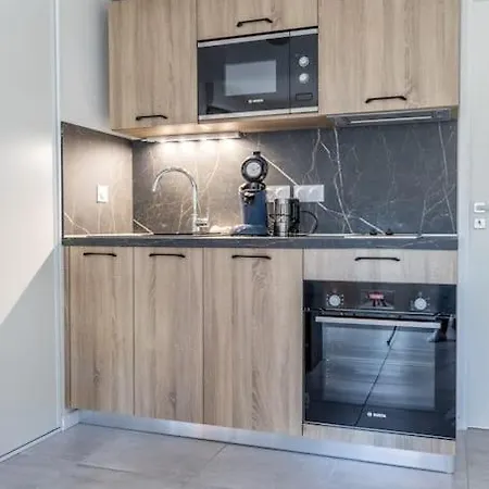 Le Vercingetorix Centre +parking Lejlighed *