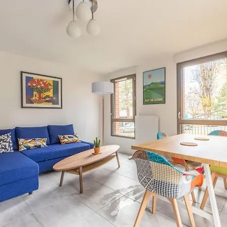 Le Vercingetorix Centre +parking Κλερμόν Φεράν