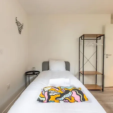 Lejlighed Le Vercingetorix Centre +parking Clermont-Ferrand