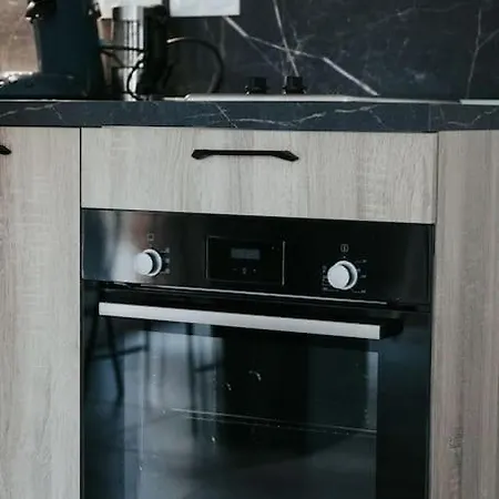 Le Vercingetorix Centre +parking Lejlighed