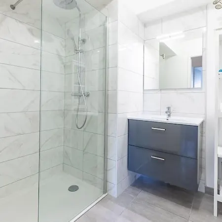 Διαμέρισμα Le Vercingetorix Centre +parking