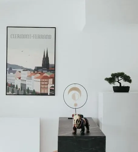 Le Vercingetorix Centre +parking Apartamento *