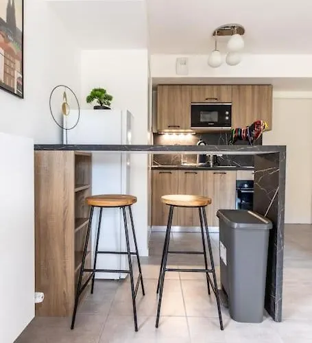 Le Vercingetorix Centre +parking * קלרמונט-פרנד