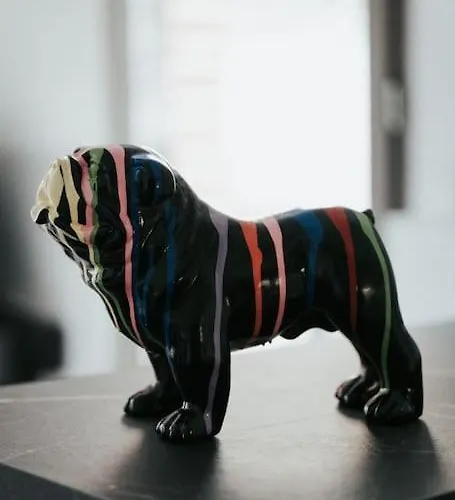 Le Vercingetorix Centre +parking דירה *