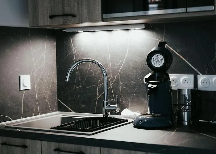 Le Vercingetorix Centre +parking קלרמונט-פרנד