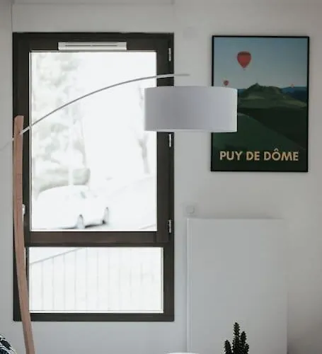 Le Vercingetorix Centre +parking *