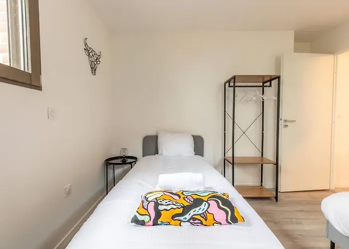 Apartamento Le Vercingetorix Centre +parking Clermont-Ferrand
