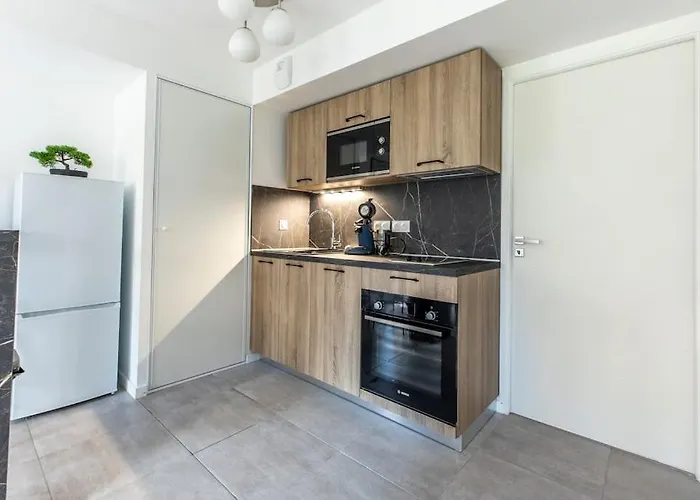 Apartamento Le Vercingetorix Centre +parking Clermont-Ferrand