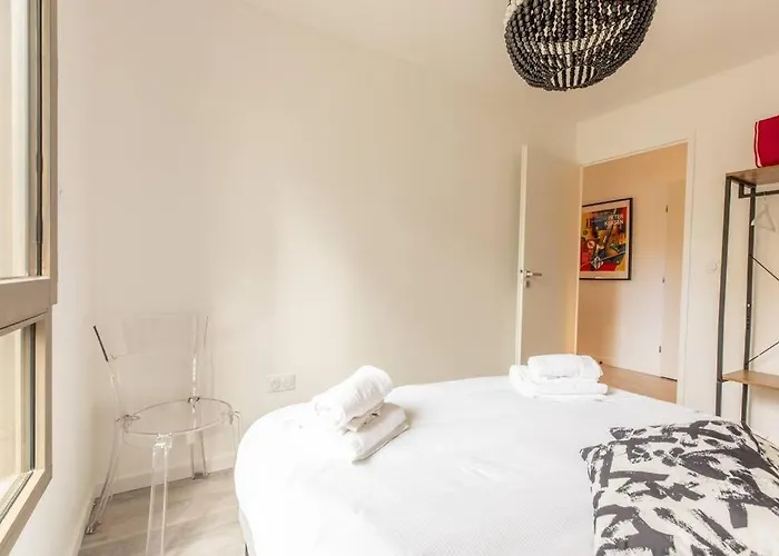 דירה Le Vercingetorix Centre +parking *