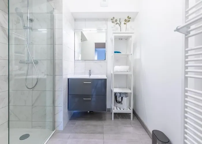 דירה Le Vercingetorix Centre +parking קלרמונט-פרנד